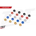 TST Industries Elite-1 Adjustable Fender Eliminator for Yamaha FZ-10 / MT-10 (2022+)